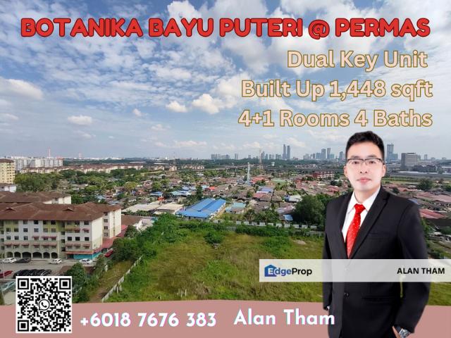 Condominium for sale in Johore Bahru, Johor