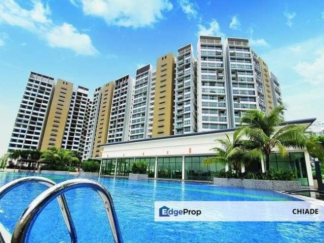 Condominium for sale in Johore Bahru, Johor
