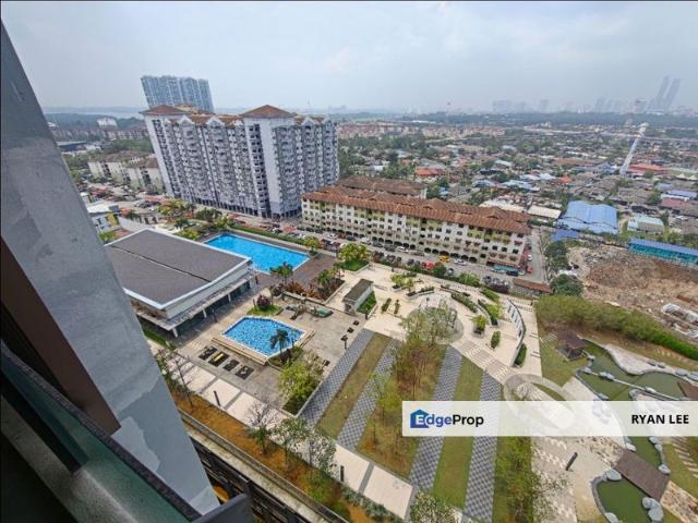 Condominium for sale in Kampung Bakar Batu, Johor Bahru