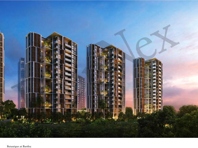 Apartment for rent in Hougang