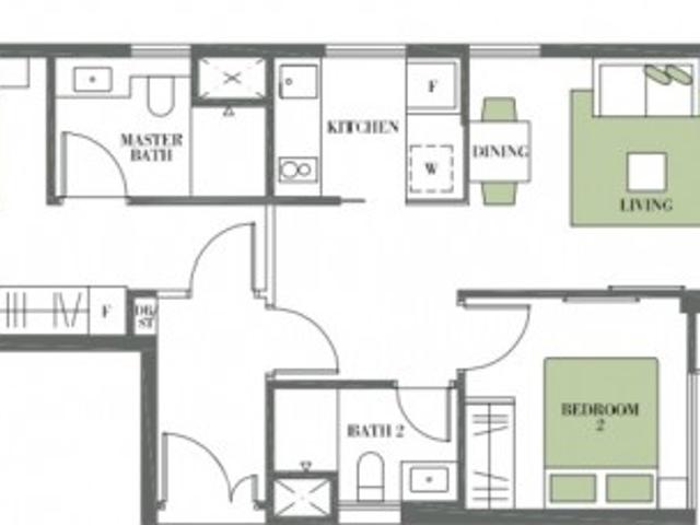 Condominium for rent