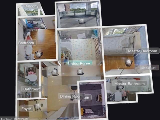 Condominium for sale in Serangoon