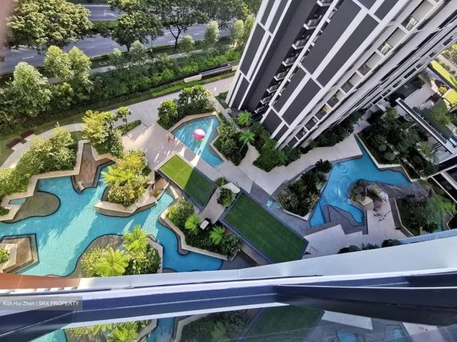 Condominium for rent
