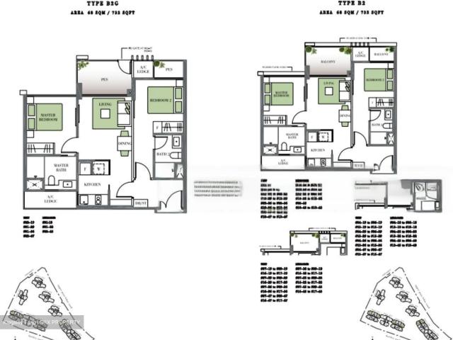 Condominium for rent in Serangoon