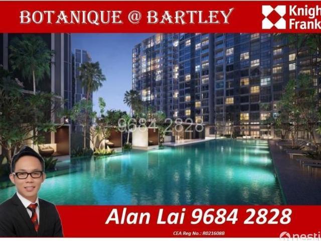 Apartment for sale in Serangoon