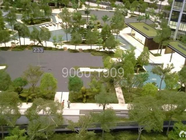 Apartment for sale in Serangoon