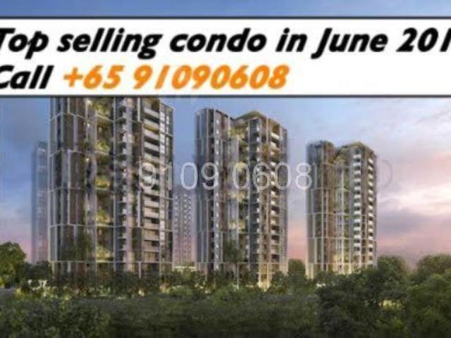 Apartment for sale in Serangoon