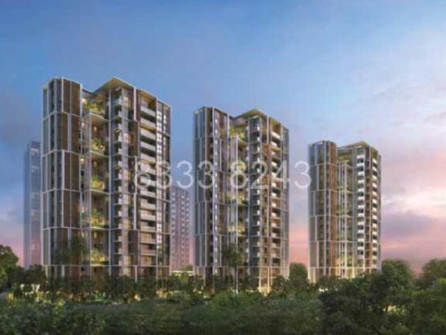 Apartment for sale in Serangoon