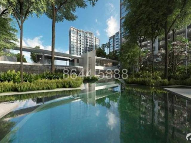 Apartment for sale in Serangoon