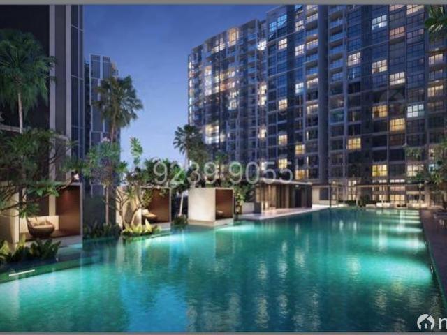 Apartment for sale in Serangoon