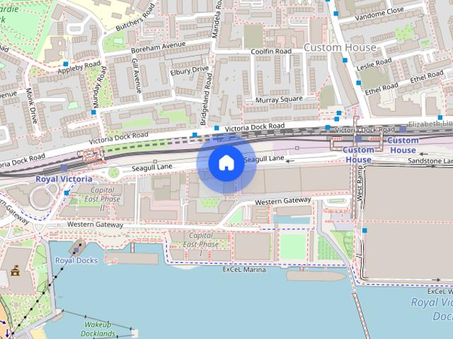 Apartment for rent in Canning Town, Greater London