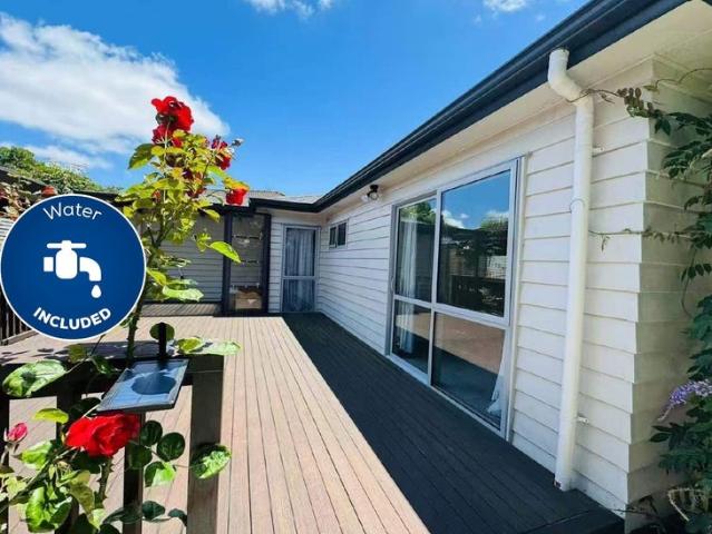 House for rent in Howick, Oroua County