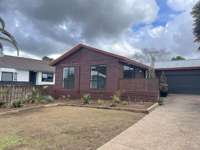 House for rent in Howick, Oroua County