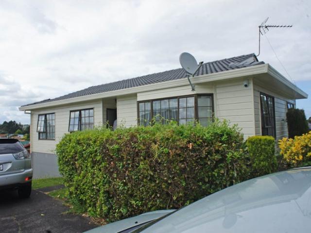 House for rent in Howick, Oroua County