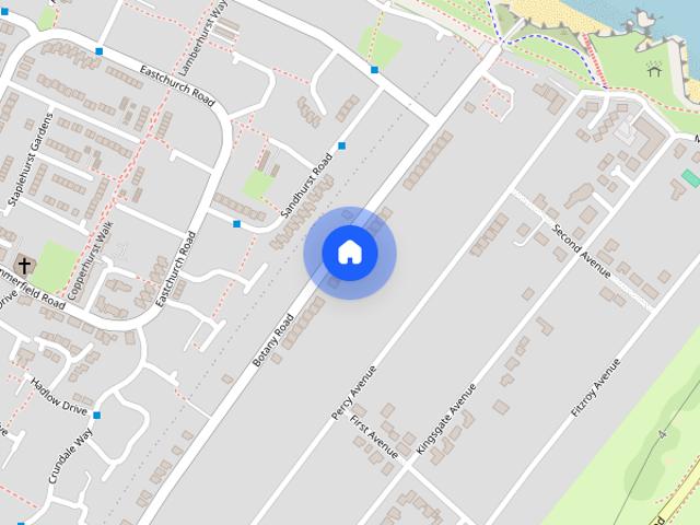 House for rent in Kingsgate, Thanet