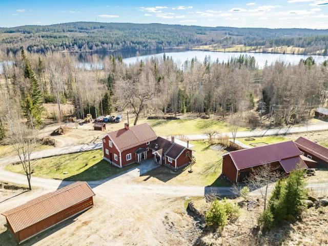 Villa till salu i Ludvika, Dalarna