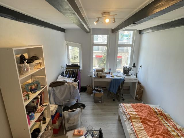 Kamer te huur in Hortusbuurt, Groningen