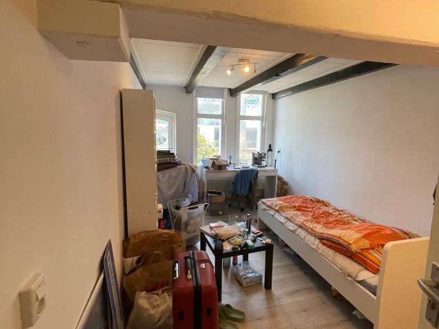 Kamer te huur in Hortusbuurt, Groningen