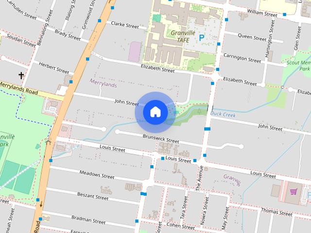 House for rent in Merrylands, Sydney