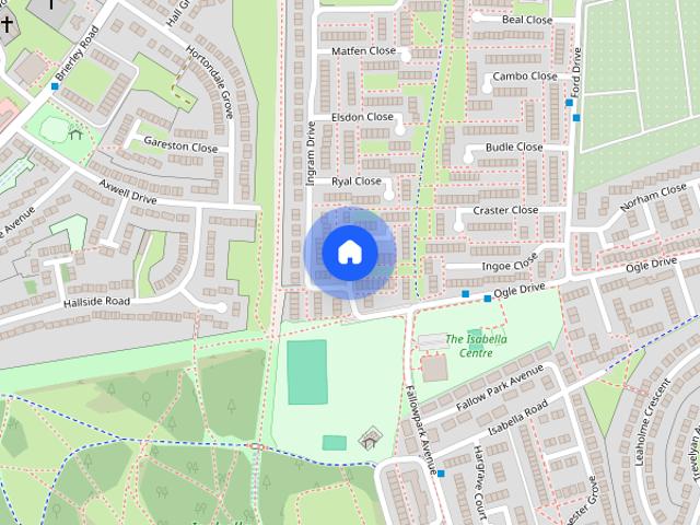 Room for rent in Malvin's Close, Blyth