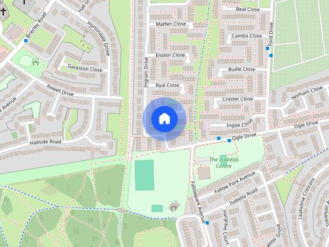 Room for rent in Malvin's Close, Blyth