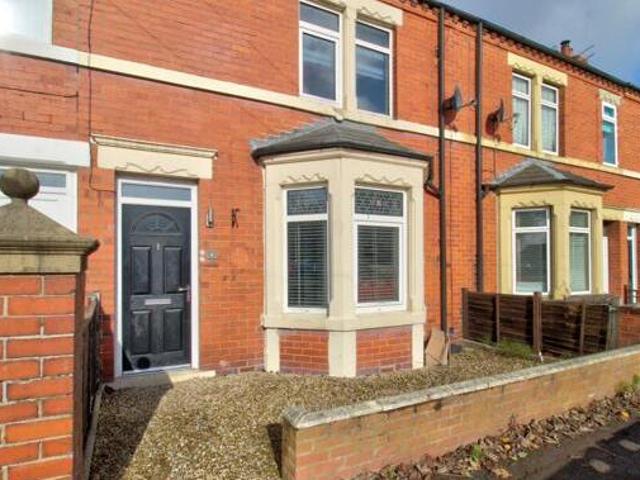 House for sale in Ashington, Northumberland