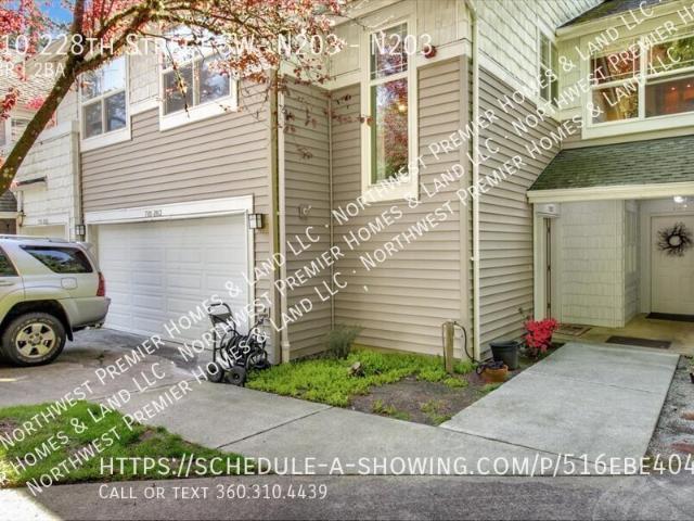 Townhouse for rent in Bothell Townhouse for rent in Bothell