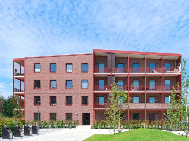 Apartment mieten in Bothfeld-Vahrenheide, Hannover