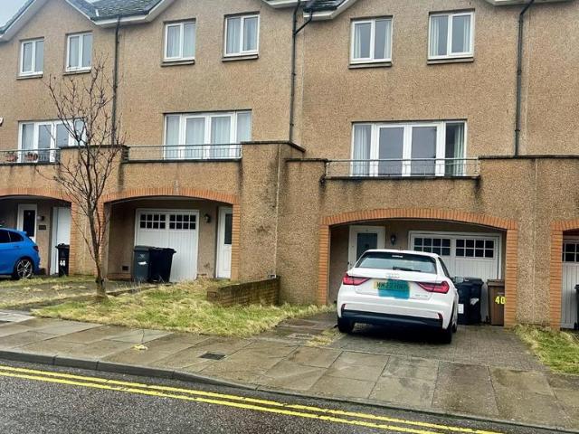 House for rent in Hanover, Aberdeen City