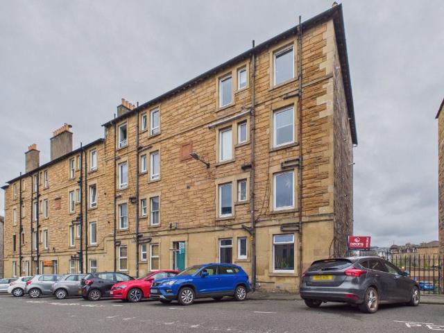 Apartment for rent in Hillside, Leith