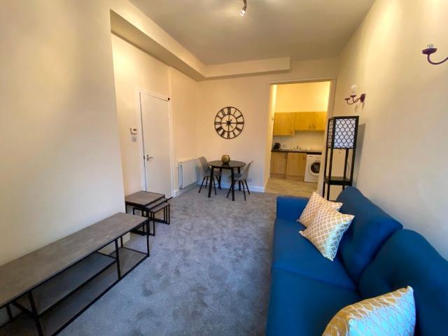 Apartment for rent in Hillside, Leith
