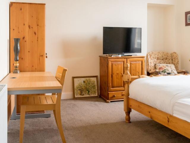 Apartment for rent in Hillside, Leith