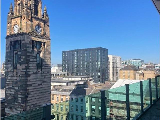 Apartment for rent in Blythswood Holm, Scotland