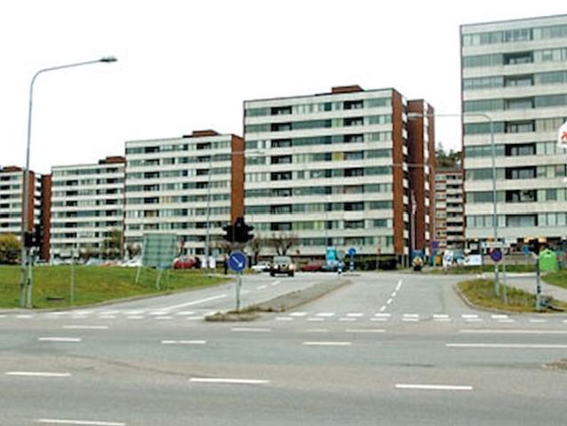 Lägenhet hyra i Vårby, Stockholm