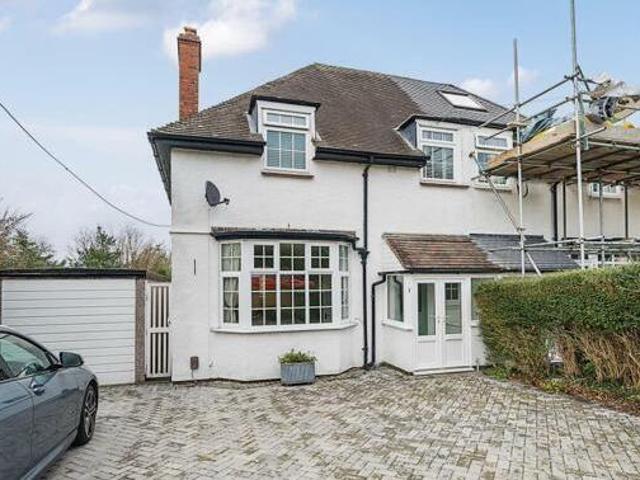 House for sale in West Oxford, The Slade