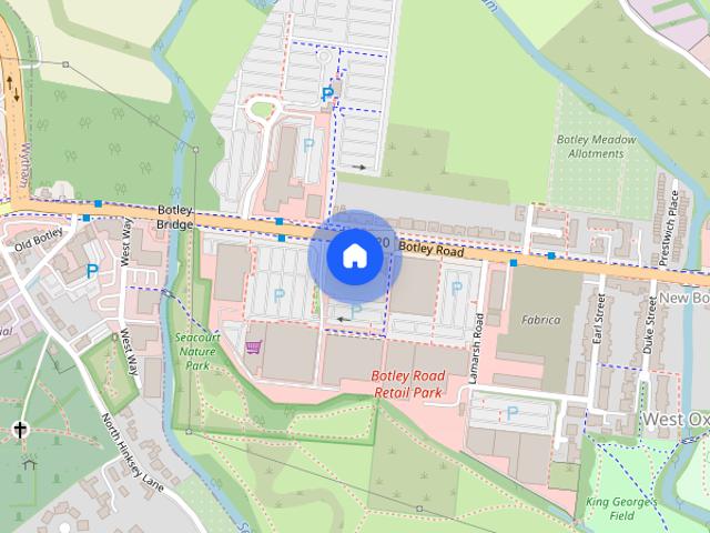 Apartment for rent in New Botley, Oxford