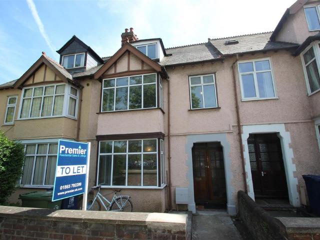 House for rent in New Botley, Oxford