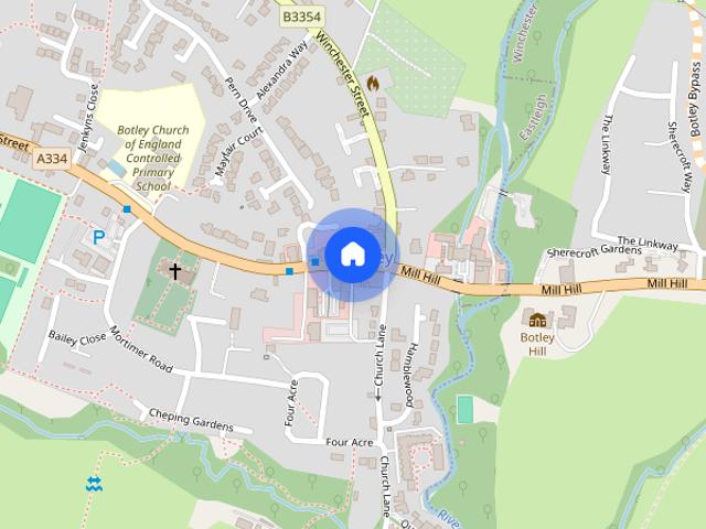 Apartment for rent in Broadoak, Helford