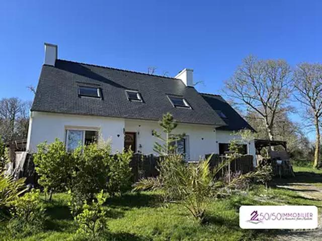 Maison vente à Châteaulin, Bretagne