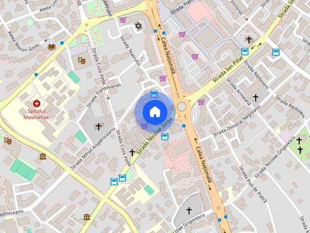 Apartament închirieri în Botoșani