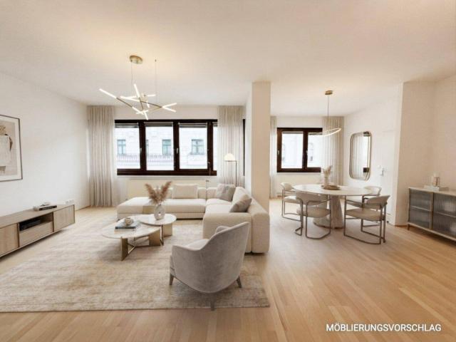 Apartment kaufen in Landstraße, Wien