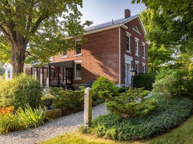 House for sale in Vermont