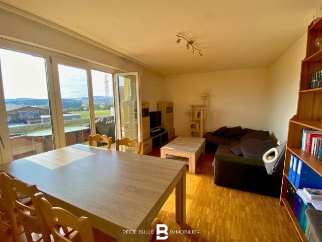 Apartment mieten in Villarbeney, Botterens