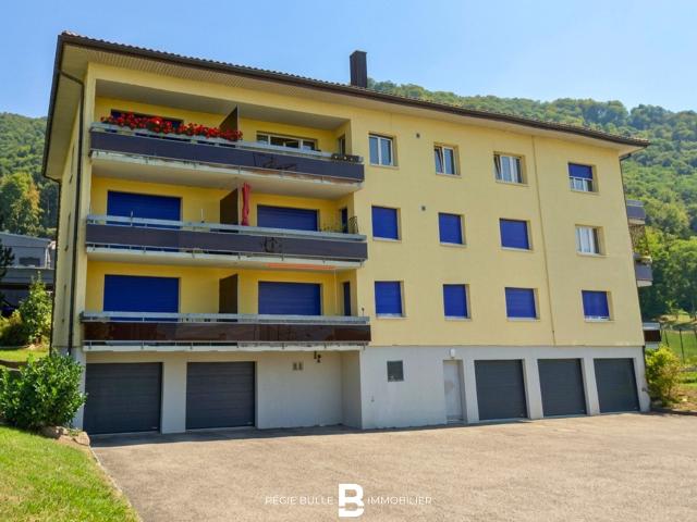 Wohnung mieten in Botterens, Freiburg