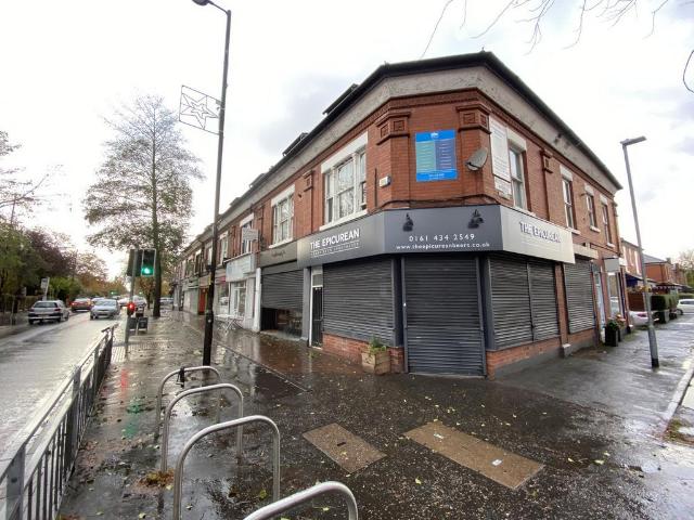 Apartment for rent in West Didsbury, Manchester