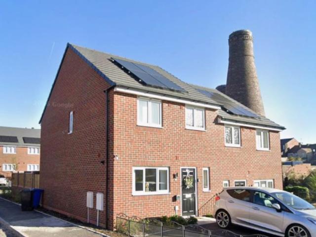 Apartment for rent in Burslem, Stoke-on-Trent