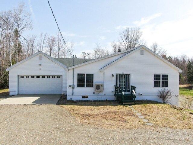 House for sale in Springfield, Maine