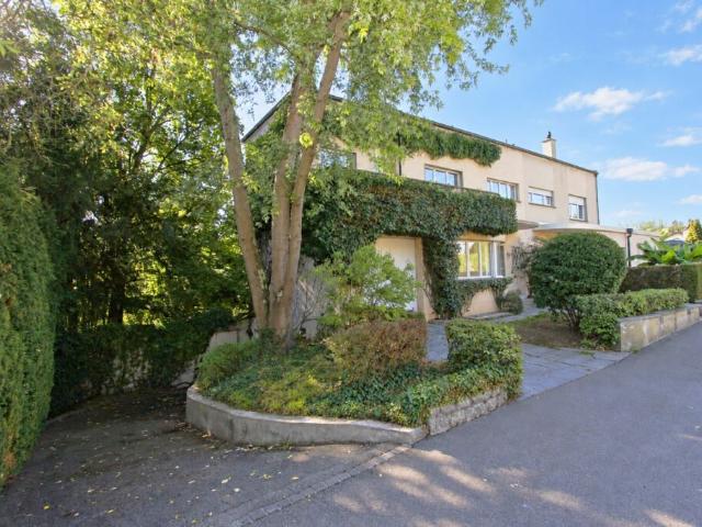 Einfamilienhaus mieten in Bottmingen, Bezirk Arlesheim