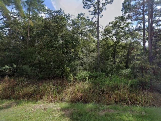 Land for sale in Panacea, Florida