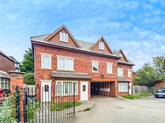 Apartment for rent in Camp Hill, Warwickshire